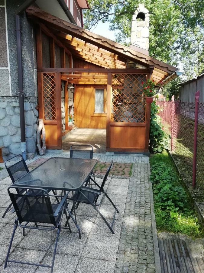 Pokoje Goscinne Krol 扎科帕内 外观 照片