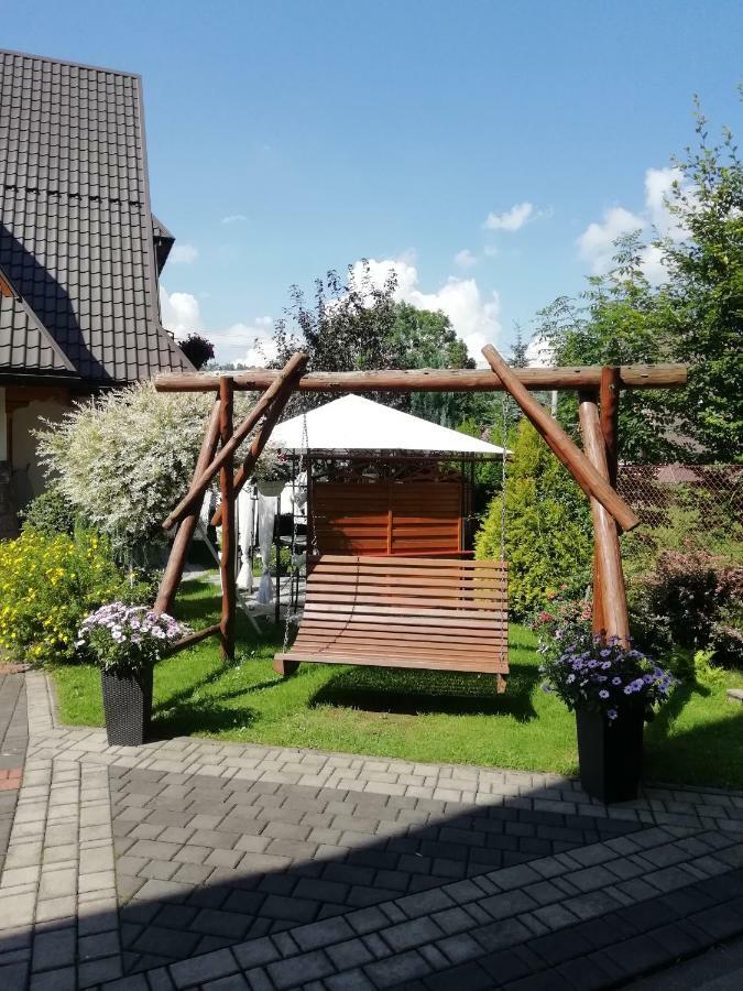 Pokoje Goscinne Krol 扎科帕内 外观 照片